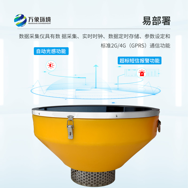 浮標水質分析儀有什么大作用？